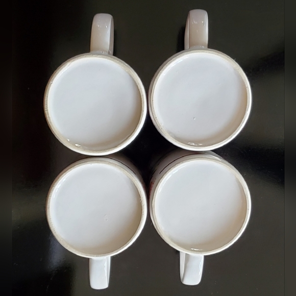 🌴 (4) 10oz Malibu 🌴 Palm Tree Mugs - Picture 6 of 13